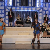 Gaiata 17 Tir de Colom