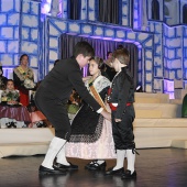 Gaiata 17 Tir de Colom