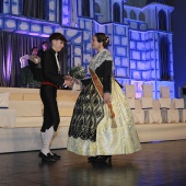 Gaiata 17 Tir de Colom