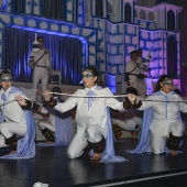Gaiata 17 Tir de Colom
