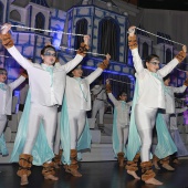 Gaiata 17 Tir de Colom