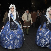 Gaiata 17 Tir de Colom