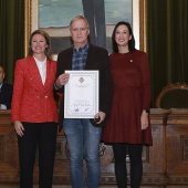 Reconocimiento maestros y profesores