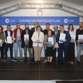 X Premios GastroCope Castellón