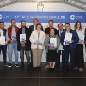 X Premios GastroCope Castellón