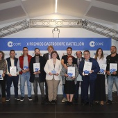 X Premios GastroCope Castellón