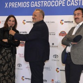 X Premios GastroCope Castellón