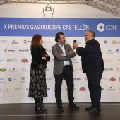 X Premios GastroCope Castellón