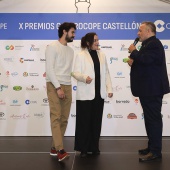 X Premios GastroCope Castellón