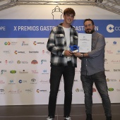 X Premios GastroCope Castellón
