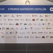 X Premios GastroCope Castellón