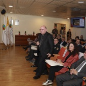Acto de Cáritas Diocesana