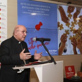 Acto de Cáritas Diocesana
