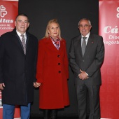 Acto de Cáritas Diocesana