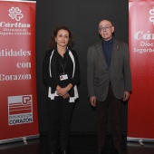 Acto de Cáritas Diocesana