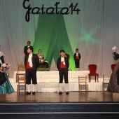 Gaiata 14 Castalia