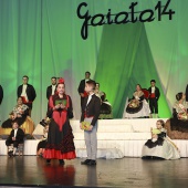 Gaiata 14 Castalia
