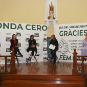 Día Mundial del Voluntariado