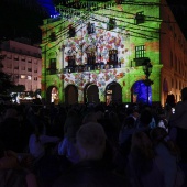 Encendido luces Navidad
