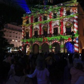 Encendido luces Navidad
