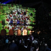 Encendido luces Navidad