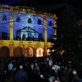Encendido luces Navidad