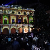Encendido luces Navidad
