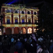 Encendido luces Navidad