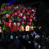 Encendido luces Navidad
