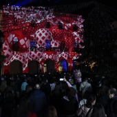 Encendido luces Navidad