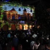 Encendido luces Navidad