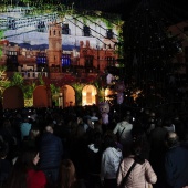 Encendido luces Navidad