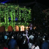 Encendido luces Navidad