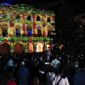 Encendido luces Navidad