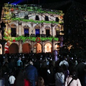 Encendido luces Navidad