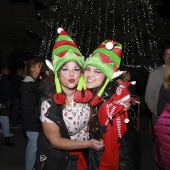 Encendido luces Navidad