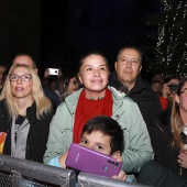 Encendido luces Navidad