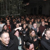 Encendido luces Navidad
