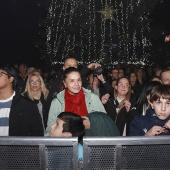 Encendido luces Navidad