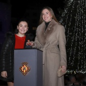 Encendido luces Navidad