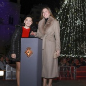 Encendido luces Navidad