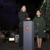 Encendido luces Navidad