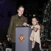 Encendido luces Navidad