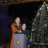 Encendido luces Navidad