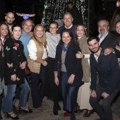 Encendido luces Navidad