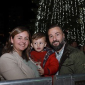 Encendido luces Navidad