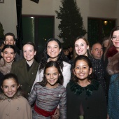 Encendido luces Navidad