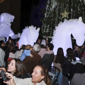 Encendido luces Navidad