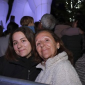 Encendido luces Navidad