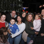 Encendido luces Navidad